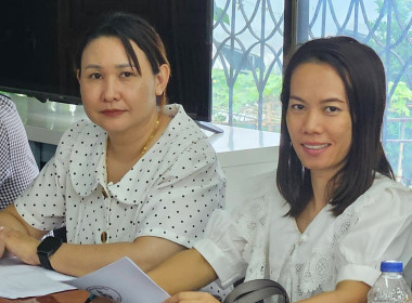 เข้าร่วมประชุมคณะกรรมการดำเนินการสหกรณ์เครดิตยูเนี่ยนกลุ่มโรงเรียนแม่ข้าวต้ม จำกัด ... พารามิเตอร์รูปภาพ 1