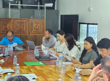 เข้าร่วมประชุมคณะกรรมการดำเนินการสหกรณ์เครดิตยูเนี่ยนกลุ่มโรงเรียนแม่ข้าวต้ม จำกัด ... พารามิเตอร์รูปภาพ 2