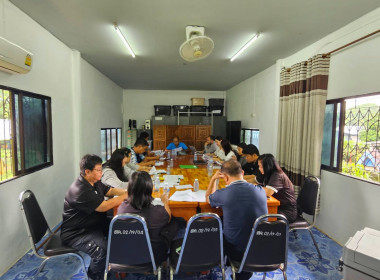 เข้าร่วมประชุมคณะกรรมการดำเนินการสหกรณ์เครดิตยูเนี่ยนกลุ่มโรงเรียนแม่ข้าวต้ม จำกัด ... พารามิเตอร์รูปภาพ 3