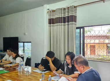 เข้าร่วมประชุมคณะกรรมการดำเนินการสหกรณ์เครดิตยูเนี่ยนกลุ่มโรงเรียนแม่ข้าวต้ม จำกัด ... พารามิเตอร์รูปภาพ 8