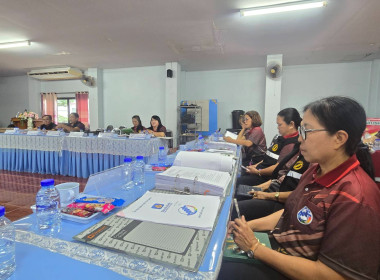 เข้าร่วมประชุมคณะกรรมการดำเนินการสหกณ์การเกษตรเมืองเทิง ... พารามิเตอร์รูปภาพ 4