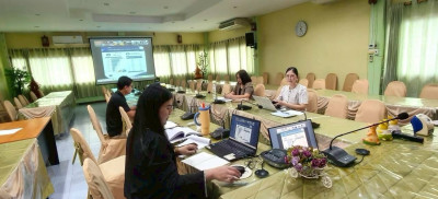 เข้าร่วมประชุมเพื่อติดตามและแก้ไขปัญหาหนี้ค้างชำระเงินกองทุนพัฒนาสหกรณ์และเงินกองทุนนอกงบประมาณอื่น ... พารามิเตอร์รูปภาพ 1