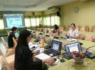 เข้าร่วมประชุมเพื่อติดตามและแก้ไขปัญหาหนี้ค้างชำระเงินกองทุนพัฒนาสหกรณ์และเงินกองทุนนอกงบประมาณอื่น ... พารามิเตอร์รูปภาพ 10