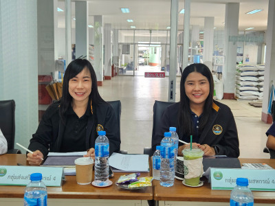 เข้าร่วมประชุมคณะกรรมการดำเนินการสหกรณ์การเกษตรเมืองพาน ... พารามิเตอร์รูปภาพ 1