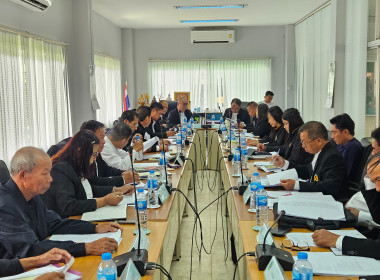 เข้าร่วมประชุมคณะกรรมการดำเนินการสหกรณ์การเกษตรเมืองพาน ... พารามิเตอร์รูปภาพ 3