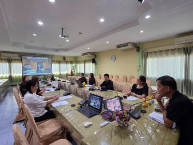 ประชุมคณะทำงานคัดเลือกผลการประกวด CPD DRIVE AWARD ระดันเขต ... พารามิเตอร์รูปภาพ 1
