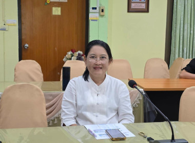 ประชุมคณะทำงานคัดเลือกผลการประกวด CPD DRIVE AWARD ระดันเขต ... พารามิเตอร์รูปภาพ 6