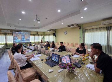 ประชุมคณะทำงานคัดเลือกผลการประกวด CPD DRIVE AWARD ระดันเขต ... พารามิเตอร์รูปภาพ 10