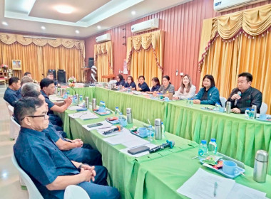 เข้าร่วมประชุมคณะกรรมการดำเนินการสหกรณ์การเกษตรเวียงป่าเป้า ... พารามิเตอร์รูปภาพ 3