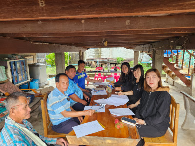 เข้าร่วมประชุมคณะกรรมการดำเนินการกลุ่มเกษตรกรทำนาตำบลทานตะวัน ... พารามิเตอร์รูปภาพ 1