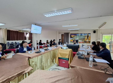 เข้าร่วมประชุมคณะกรรมการบริหารงานอาสาสมัครเกษตรจังหวัดเชียงราย ปี 2569 ... พารามิเตอร์รูปภาพ 3