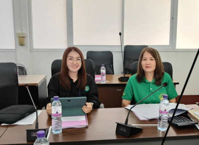 เข้าร่วมประชุมคณะกรรมการดำเนินการ สหกรณ์การเกษตรเชียงแสน ... พารามิเตอร์รูปภาพ 1