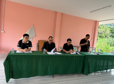 เข้าร่วมประชุมใหญ่สามัญประจำปี 2568 ครั้งที่ 2 ... พารามิเตอร์รูปภาพ 2