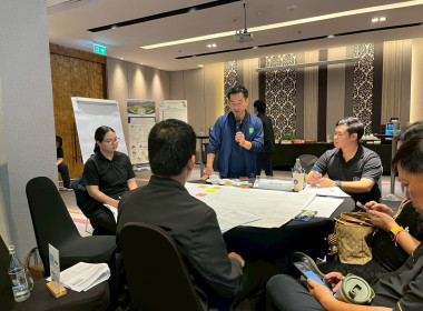 เข้าร่วมการประชุมรับฟังความคิดเห็นต่อ (ร่าง)แผนที่นำทาง ... พารามิเตอร์รูปภาพ 6