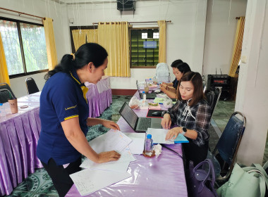 ลงพื้นที่ให้คำแนะนำ แนวทางการดำเนินการคัดเลือก ... พารามิเตอร์รูปภาพ 6