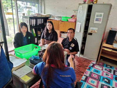 เข้าร่วมติดตาม และให้คำแนะนำ การจัดทำเอกสารทางบัญชี ปีบัญชี ... พารามิเตอร์รูปภาพ 1