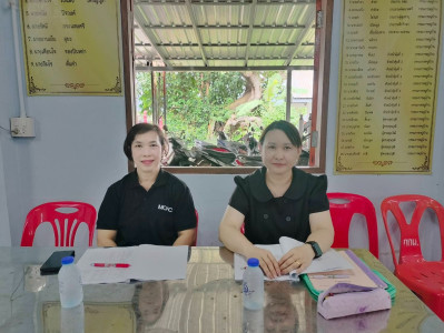 เข้าร่วมประชุมใหญ่สามัญประจำปี กลุ่มเกษตรกรชาวสวนยางห้วยสัก พารามิเตอร์รูปภาพ 1
