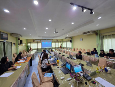 ประชุมชี้แจงแนวทางการดำเนินการคัดเลือกสหกรณ์และกลุ่มเกษตรกรดีเด่นแห่งชาติ ประจำปี พ.ศ. 2569/2570 ... พารามิเตอร์รูปภาพ 1