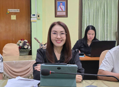ประชุมชี้แจงแนวทางการดำเนินการคัดเลือกสหกรณ์และกลุ่มเกษตรกรดีเด่นแห่งชาติ ประจำปี พ.ศ. 2569/2570 ... พารามิเตอร์รูปภาพ 3