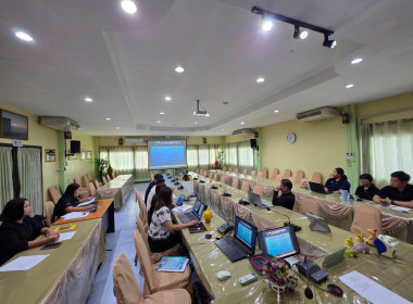 ประชุมชี้แจงแนวทางการดำเนินการคัดเลือกสหกรณ์และกลุ่มเกษตรกรดีเด่นแห่งชาติ ประจำปี พ.ศ. 2569/2570 ... พารามิเตอร์รูปภาพ 10