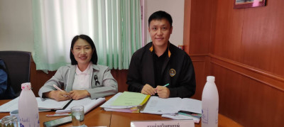 ร่วมประชุมคณะกรรมการดำเนินการ สหกรณ์การเกษตรพญาเม็งราย จำกัด พารามิเตอร์รูปภาพ 1