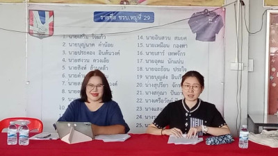 เข้าร่วมประชุมใหญ่สามัญประจำปี 2568 ... พารามิเตอร์รูปภาพ 1
