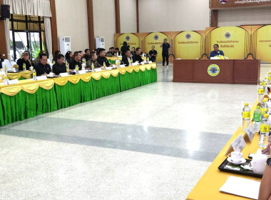 การประชุมคณะกรรมการโครงการคลินิกเกษตรเคลื่อนที่ในพระราชานุเคราะห์ สมเด็จพระบรมโอรสาธิราชฯ สยามมกุฎราชกุมาร ระดับจังหวัดเชียงราย ครั้งที่ 3/2569 ... พารามิเตอร์รูปภาพ 10