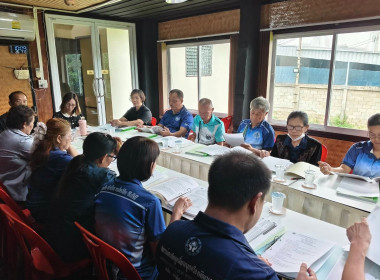 เข้าร่วมประชุมคณะกรรมการดำเนินการสหกรณ์เครดิตยูเนี่ยนบุญเรืองพัฒนา จำกัด ... พารามิเตอร์รูปภาพ 3