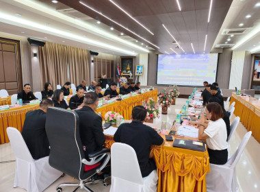 เข้าร่วมประชุมคณะกรรมการดำเนินการสหกรณ์การเกษตรป่าแดด จำกัด พารามิเตอร์รูปภาพ 4