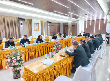เข้าร่วมประชุมคณะกรรมการดำเนินการสหกรณ์การเกษตรป่าแดด จำกัด พารามิเตอร์รูปภาพ 5