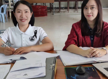 เข้าร่วมประชุมคณะกรรมการดำเนินการ กลุ่มเกษตรกรทำนาดงมหาวัน พารามิเตอร์รูปภาพ 1