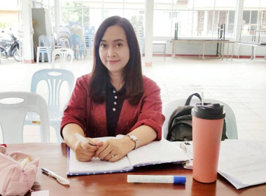 เข้าร่วมประชุมคณะกรรมการดำเนินการ กลุ่มเกษตรกรทำสวนดงมหาวัน พารามิเตอร์รูปภาพ 2
