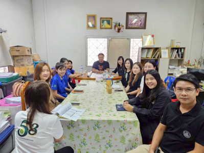 โครงการประชุมเชิงปฏิบัติการเพื่อยกระดับชั้นการควบคุมภายในของสหกรณ์ เพื่อกำกับดูแลกิจการที่ดี ตามหลักธรรมาภิบาลแก่บุคลากรในสถาบันเกษตรกร ... พารามิเตอร์รูปภาพ 1