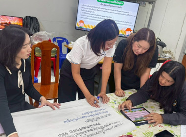 โครงการประชุมเชิงปฏิบัติการเพื่อยกระดับชั้นการควบคุมภายในของสหกรณ์ เพื่อกำกับดูแลกิจการที่ดี ตามหลักธรรมาภิบาลแก่บุคลากรในสถาบันเกษตรกร ... พารามิเตอร์รูปภาพ 2