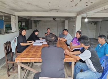 เข้าร่วมประชุมคณะกรรมการดำเนินการสหกรณ์ยางพาราในเขตปฏิรูปที่ดินเวียงป่าเป้า จำกัด ... พารามิเตอร์รูปภาพ 3