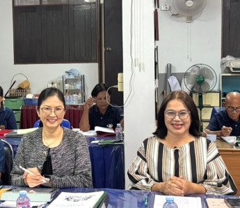 เข้าร่วมประชุมคณะกรรมการดำเนินการสหกรณ์เครดิตยูเนี่ยนป่าซางวิวัฒน์ จำกัด ... พารามิเตอร์รูปภาพ 1