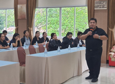 เข้าร่วมโครงการอบรมบัญชีเจ้าหน้าที่ผู้ปฏิบัติงานสหกรณ์ในพื้นที่โครงการพัฒนาพื้นที่สูงอย่างยั่งยืน ... พารามิเตอร์รูปภาพ 12