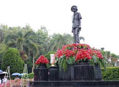 เข้าร่วมพิธีทานหาแม่ฟ้าหลวง ... พารามิเตอร์รูปภาพ 1