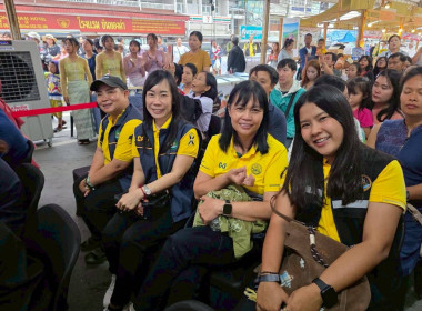 รมช.เกษตรฯ เปิดงาน “มหกรรมอาหาร 4 แผ่นดิน เหนือสุดถิ่นสยาม” ... พารามิเตอร์รูปภาพ 32