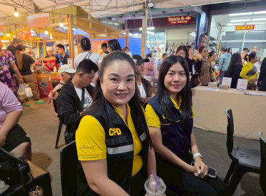 รมช.เกษตรฯ เปิดงาน “มหกรรมอาหาร 4 แผ่นดิน เหนือสุดถิ่นสยาม” ... พารามิเตอร์รูปภาพ 57