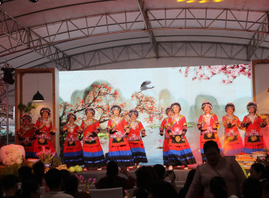 รมช.เกษตรฯ เปิดงาน “มหกรรมอาหาร 4 แผ่นดิน เหนือสุดถิ่นสยาม” ... พารามิเตอร์รูปภาพ 29