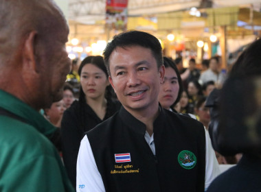 รมช.เกษตรฯ เปิดงาน “มหกรรมอาหาร 4 แผ่นดิน เหนือสุดถิ่นสยาม” ... พารามิเตอร์รูปภาพ 9