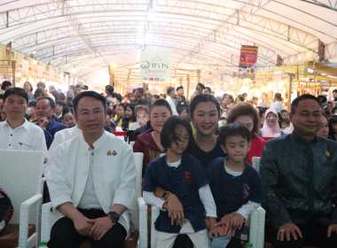 รมช.เกษตรฯ เปิดงาน “มหกรรมอาหาร 4 แผ่นดิน เหนือสุดถิ่นสยาม” ... พารามิเตอร์รูปภาพ 47