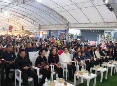รมช.เกษตรฯ เปิดงาน “มหกรรมอาหาร 4 แผ่นดิน เหนือสุดถิ่นสยาม” ... พารามิเตอร์รูปภาพ 56
