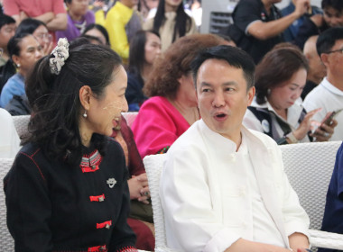 รมช.เกษตรฯ เปิดงาน “มหกรรมอาหาร 4 แผ่นดิน เหนือสุดถิ่นสยาม” ... พารามิเตอร์รูปภาพ 58