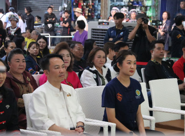 รมช.เกษตรฯ เปิดงาน “มหกรรมอาหาร 4 แผ่นดิน เหนือสุดถิ่นสยาม” ... พารามิเตอร์รูปภาพ 39