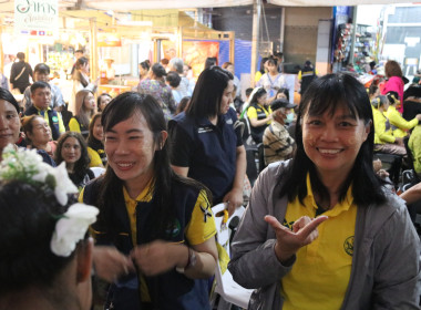 รมช.เกษตรฯ เปิดงาน “มหกรรมอาหาร 4 แผ่นดิน เหนือสุดถิ่นสยาม” ... พารามิเตอร์รูปภาพ 15
