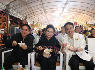 รมช.เกษตรฯ เปิดงาน “มหกรรมอาหาร 4 แผ่นดิน เหนือสุดถิ่นสยาม” ... พารามิเตอร์รูปภาพ 7