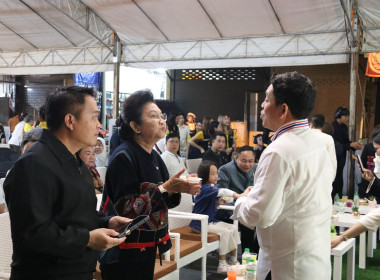 รมช.เกษตรฯ เปิดงาน “มหกรรมอาหาร 4 แผ่นดิน เหนือสุดถิ่นสยาม” ... พารามิเตอร์รูปภาพ 25