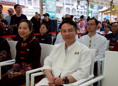 รมช.เกษตรฯ เปิดงาน “มหกรรมอาหาร 4 แผ่นดิน เหนือสุดถิ่นสยาม” ... พารามิเตอร์รูปภาพ 60